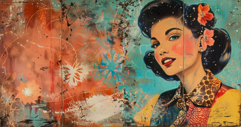 1950s Style Art: Retro Art Movements That Still Inspire in 2025 3 1950s style art
