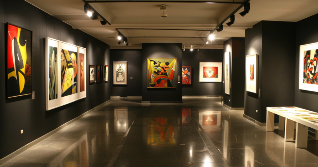 1950s Style Art: Retro Art Movements That Still Inspire in 2025 4 1950s_style_art
