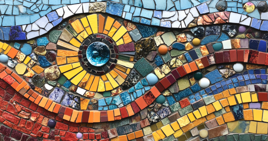 How to Make Mosaic Art: A Simple Guide 2025 5 Make Mosaic Art 012