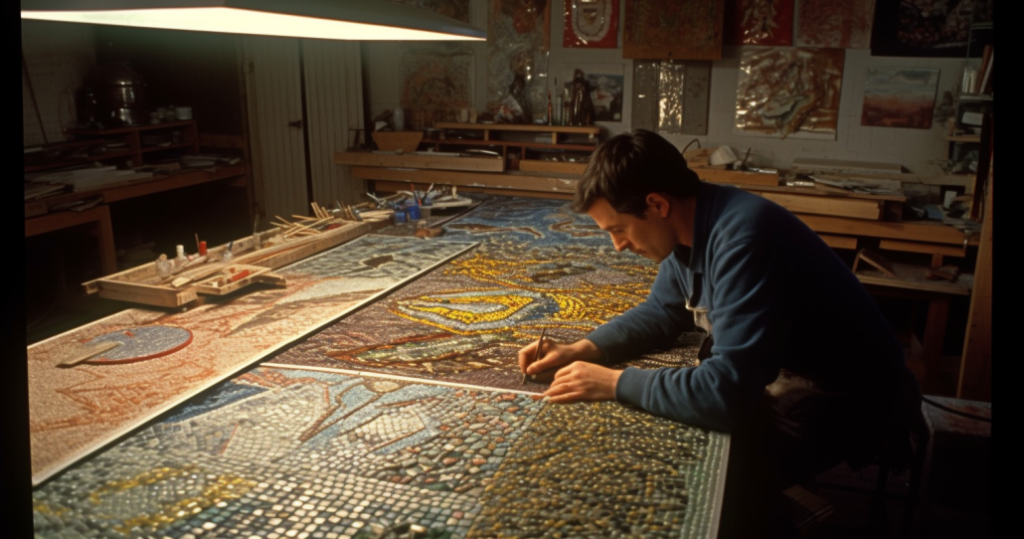 How to Make Mosaic Art: A Simple Guide 2025 3 Make Mosaic Art 02