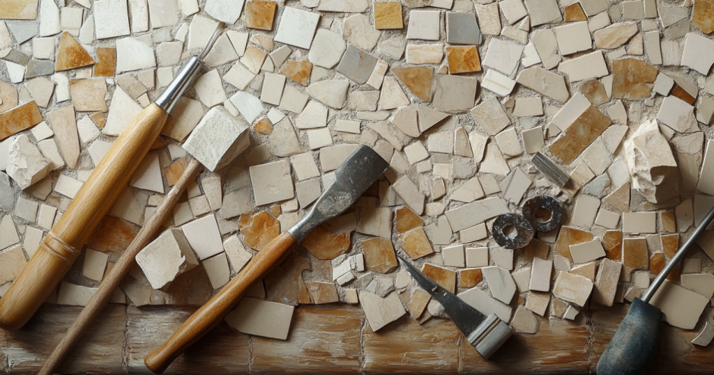 How to Make Mosaic Art: A Simple Guide 2025 4 Make Mosaic Art 06