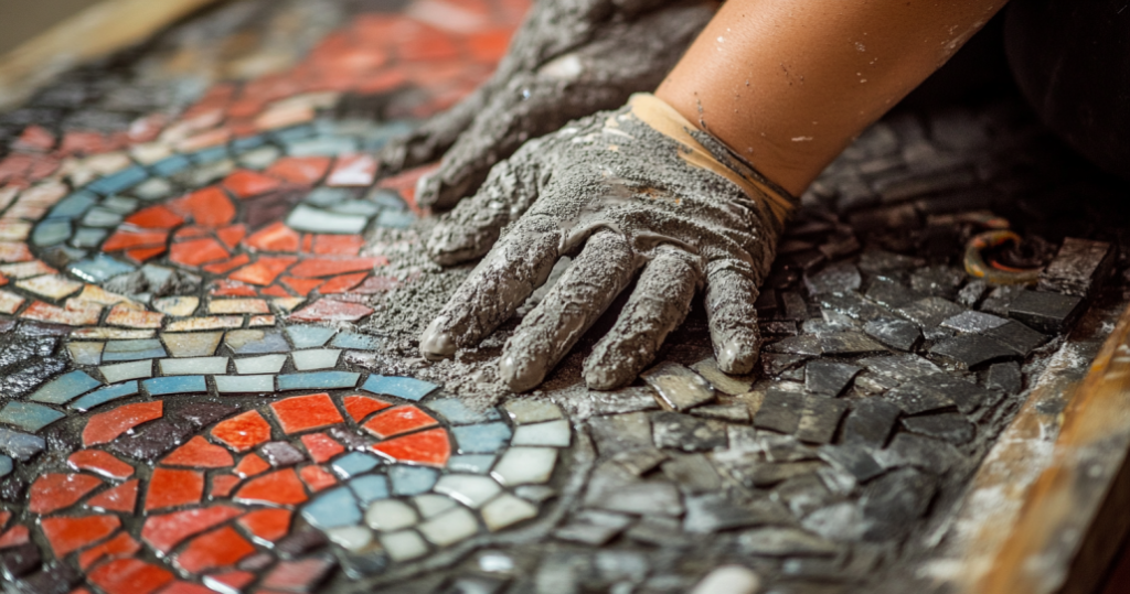How to Make Mosaic Art: A Simple Guide 2025 6 Make Mosaic Art 09