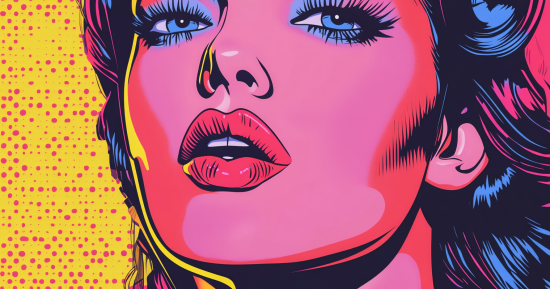 Pop Art Drawing Ideas: Colorful Inspirations for Everyone 3 Pop Art Drawing Ideas 01
