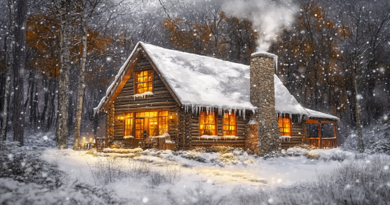 Winter Art Aesthetic: Embracing Cozy and Magical Vibes 2 Winter Art Aesthetic_02