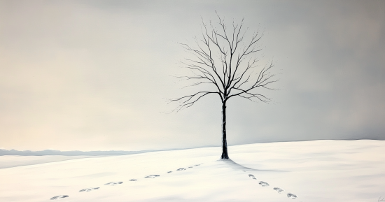 Winter Art Aesthetic: Embracing Cozy and Magical Vibes 3 Winter Art Aesthetic_04