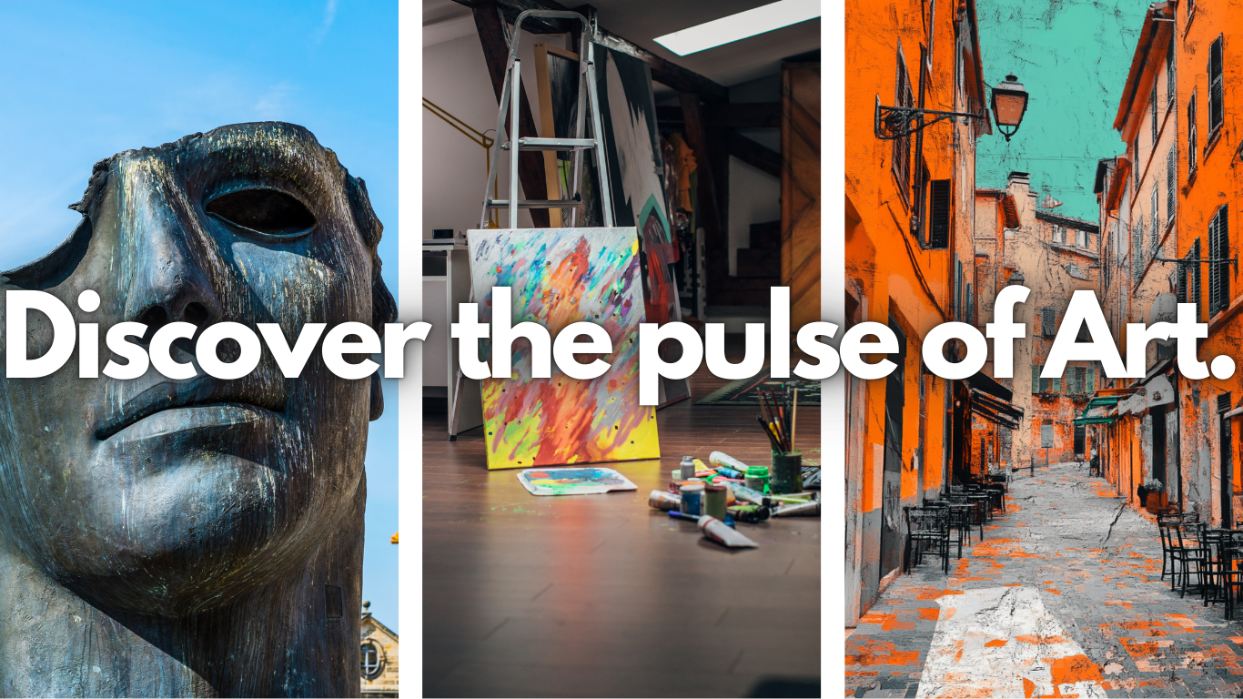 Latest Articles 1 Discover the pulse of Art